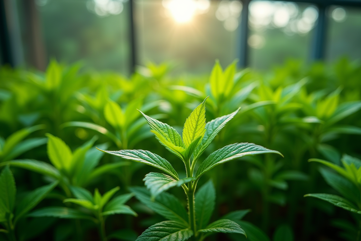 plantes médicinales